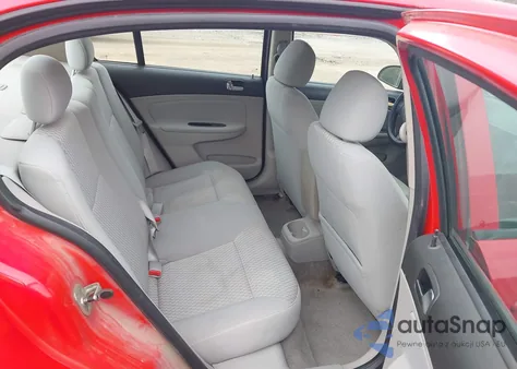 2008 Chevrolet Cobalt Lt z USA, uszkodzony, nr VIN 1G1AL58F687126361